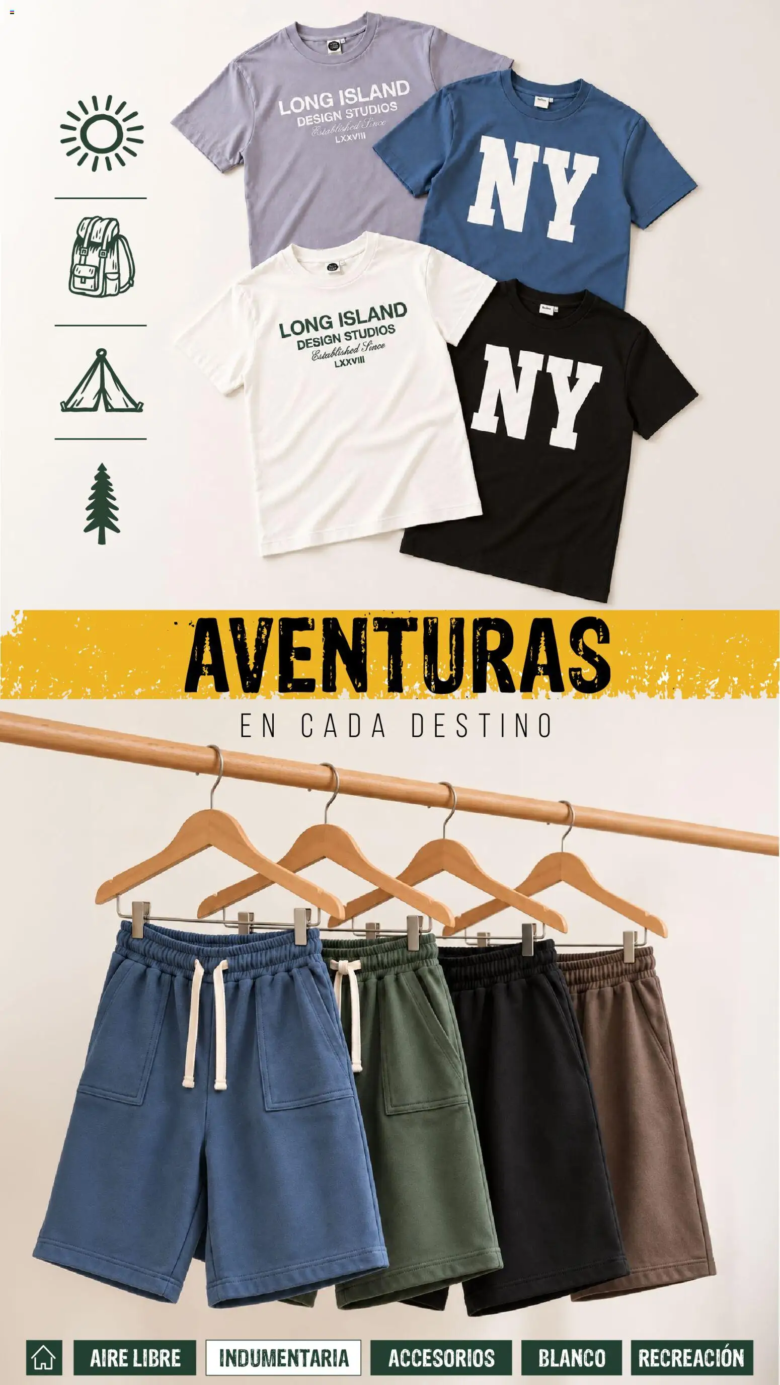Vista previa del folleto de la tienda La Anonima válido desde el 22/10/2026 