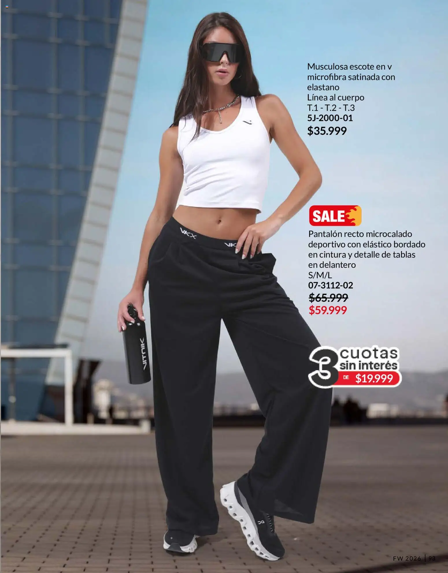 Vista previa del folleto de la tienda Vitnik válido desde el 05/08/2026 