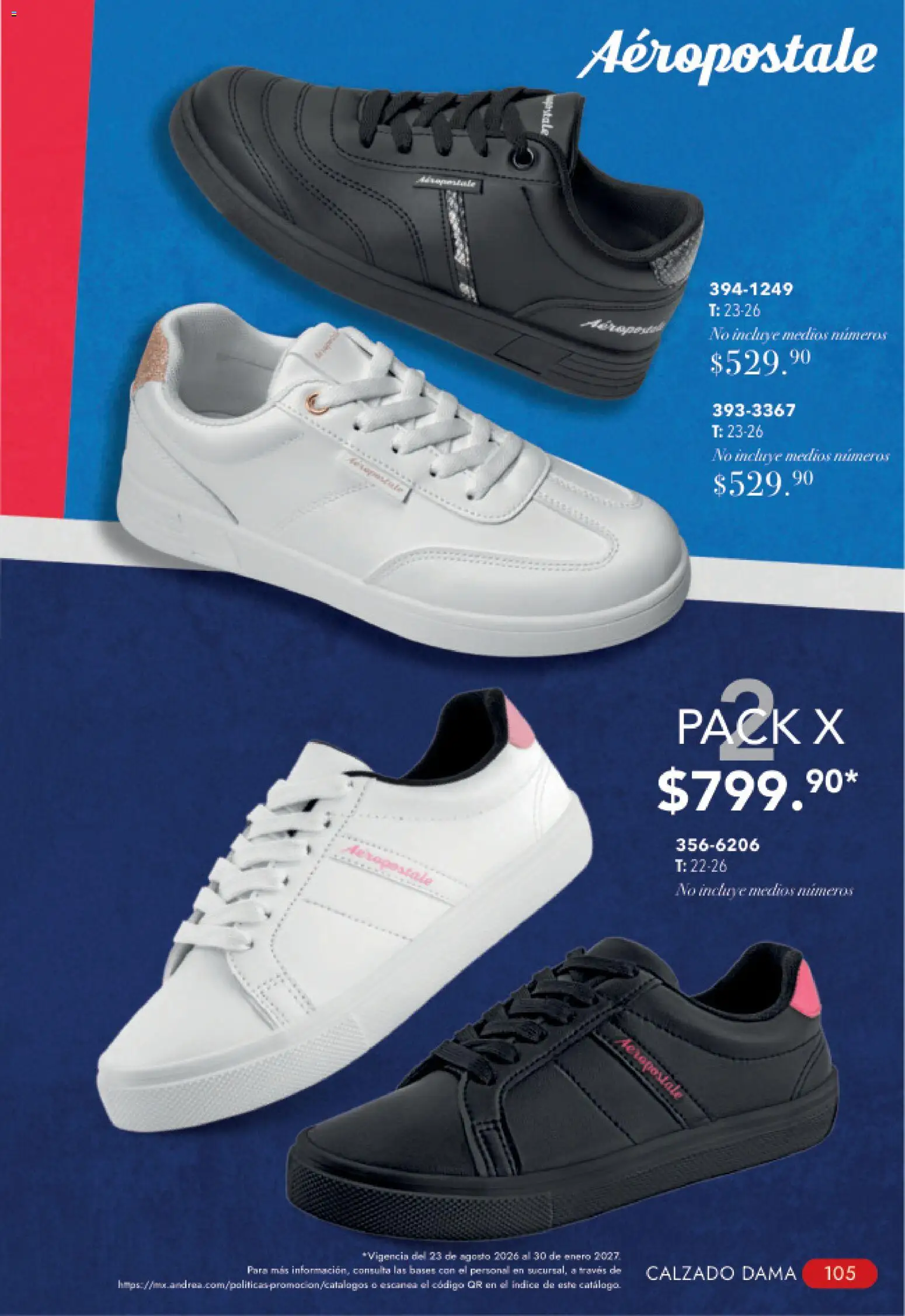 Vista previa las ofertas de la tienda Andrea - Andrea catálogo Tropical desde el 23/08/2026 
