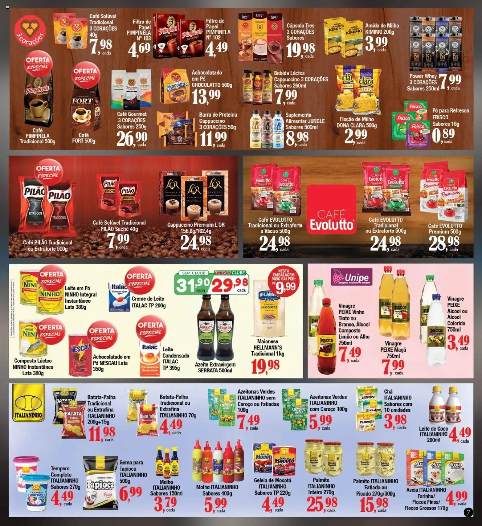 Ofertas Supermercados Unidos até 16/08/2026. - Página 7
