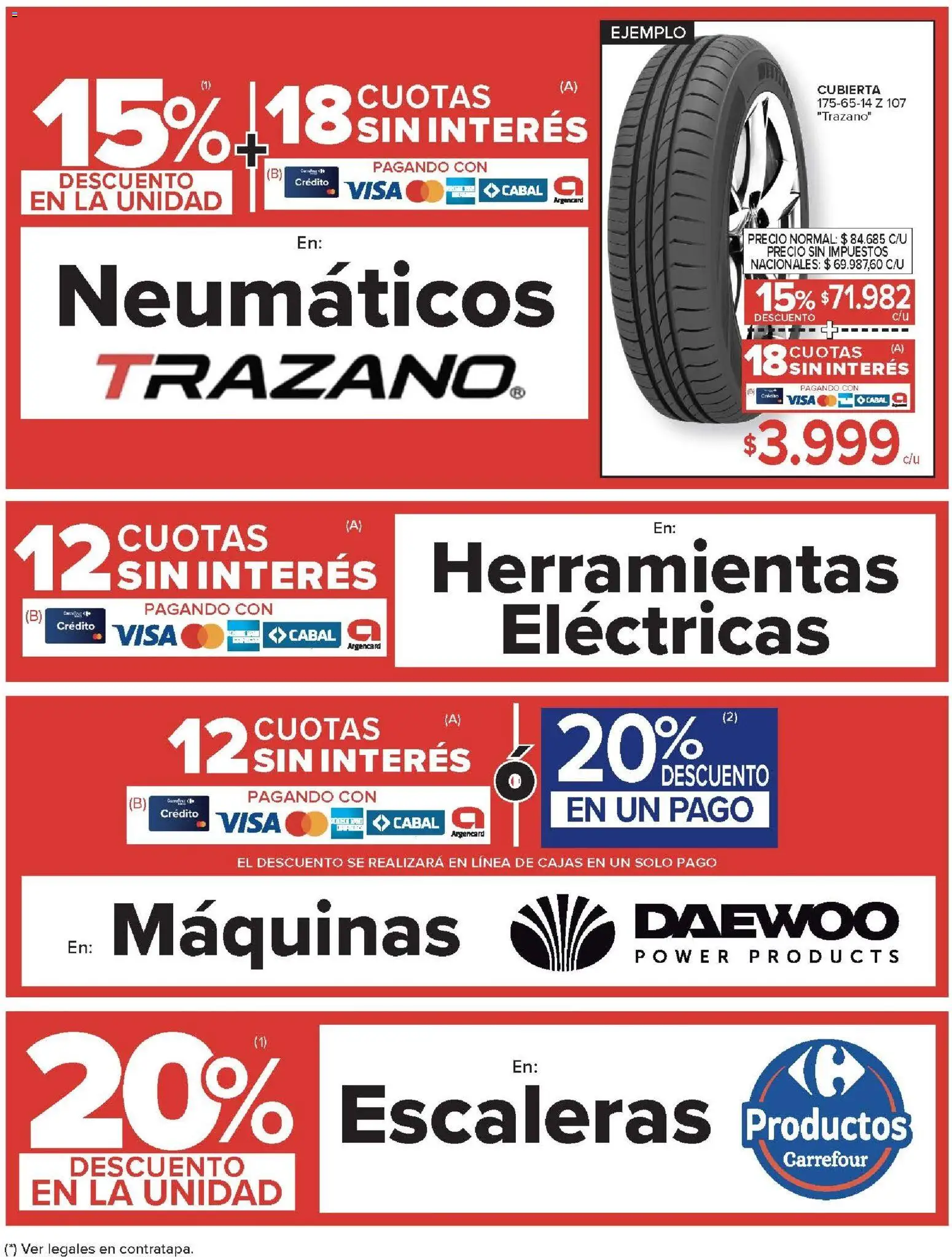 Vista previa del folleto de la tienda Carrefour válido desde el 11/08/2026 
