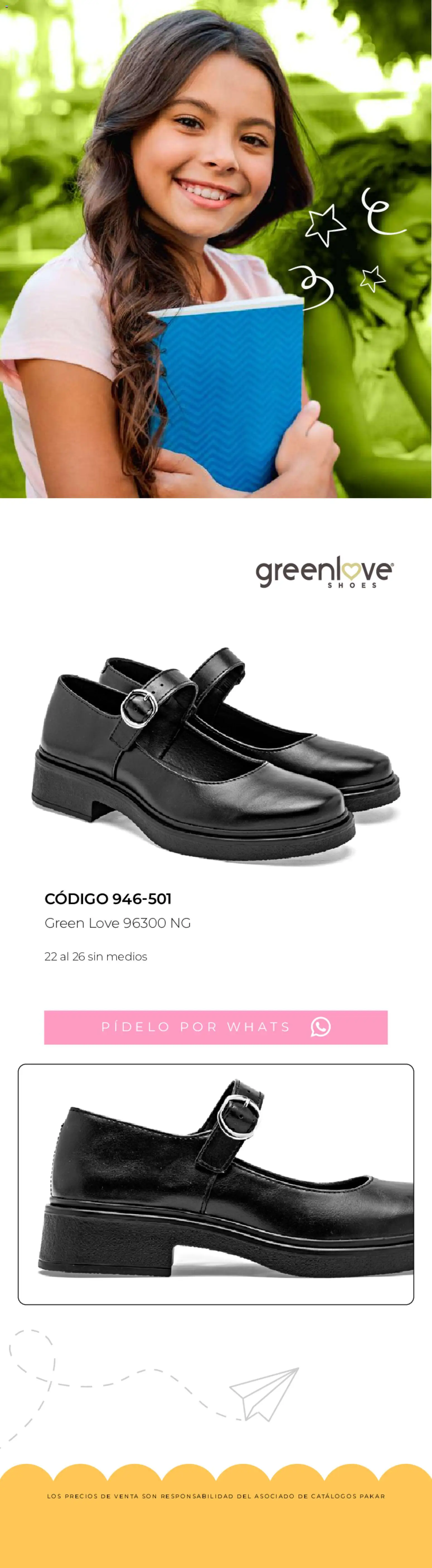 Vista previa las ofertas de la tienda SC Pakar - SC Pakar catálogo Escolar desde el 09/07/2026 