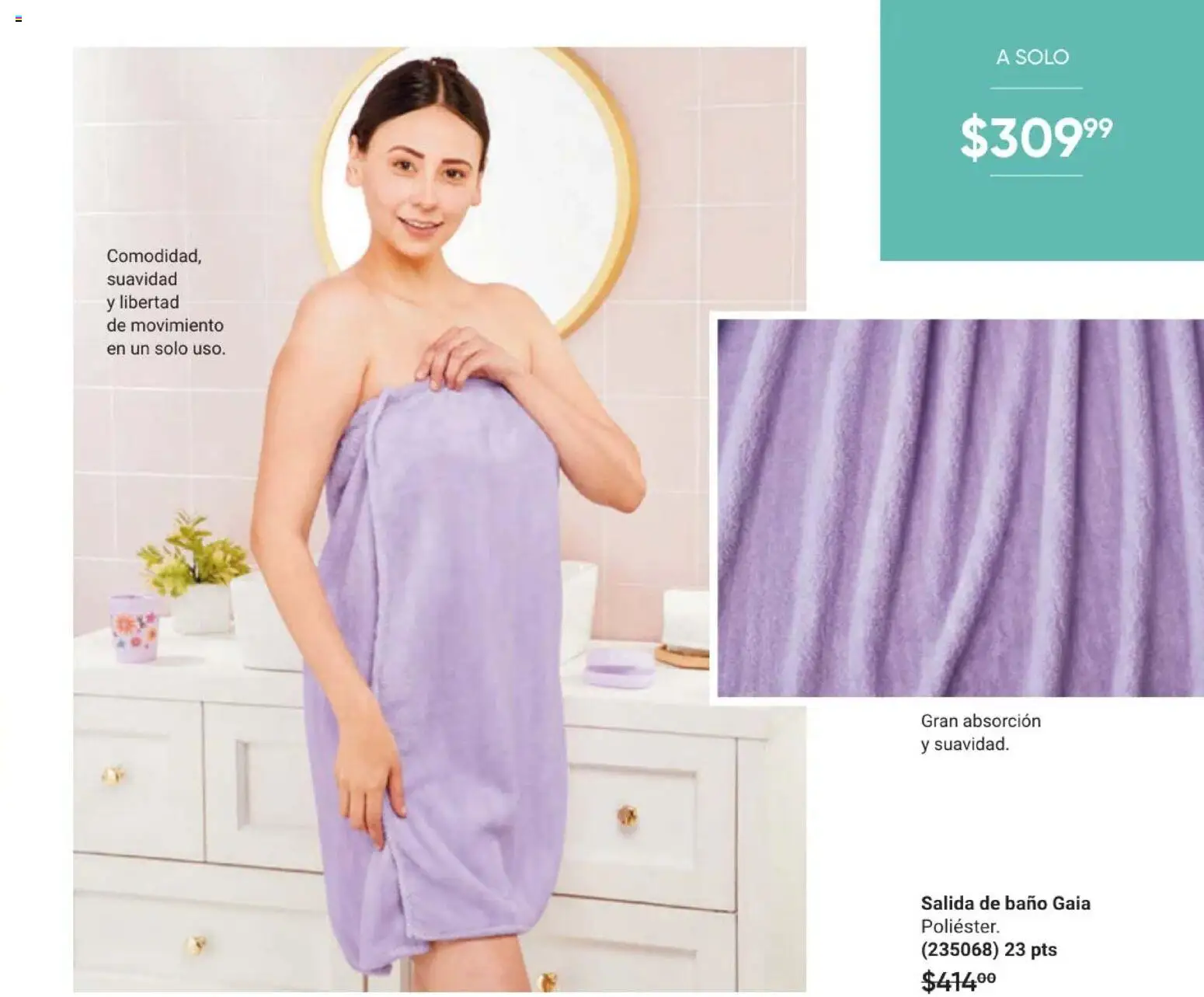 Vista previa las ofertas de la tienda AVON - AVON Casa & Estilo 14 2026 desde el 11/09/2026 