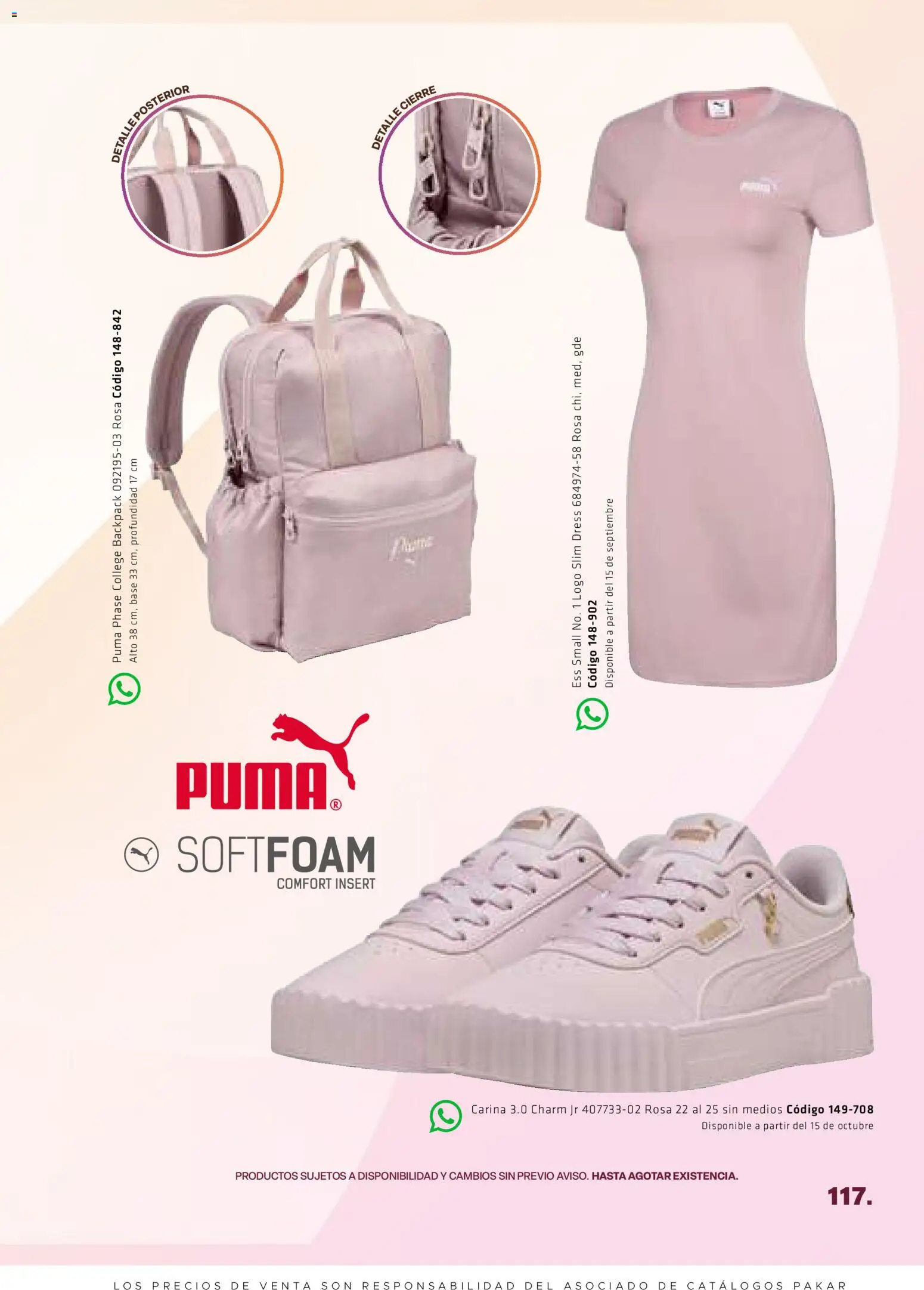 Vista previa las ofertas de la tienda SC Pakar - SC Pakar catálogo Otoño desde el 28/08/2026 
