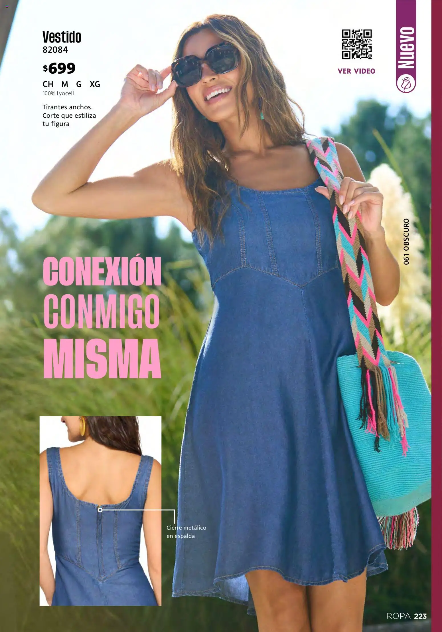 Vista previa las ofertas de la tienda Ilusión - Ilusión catálogo Verano desde el 01/05/2026 - Video, Vestido, Ropa, Tirantes