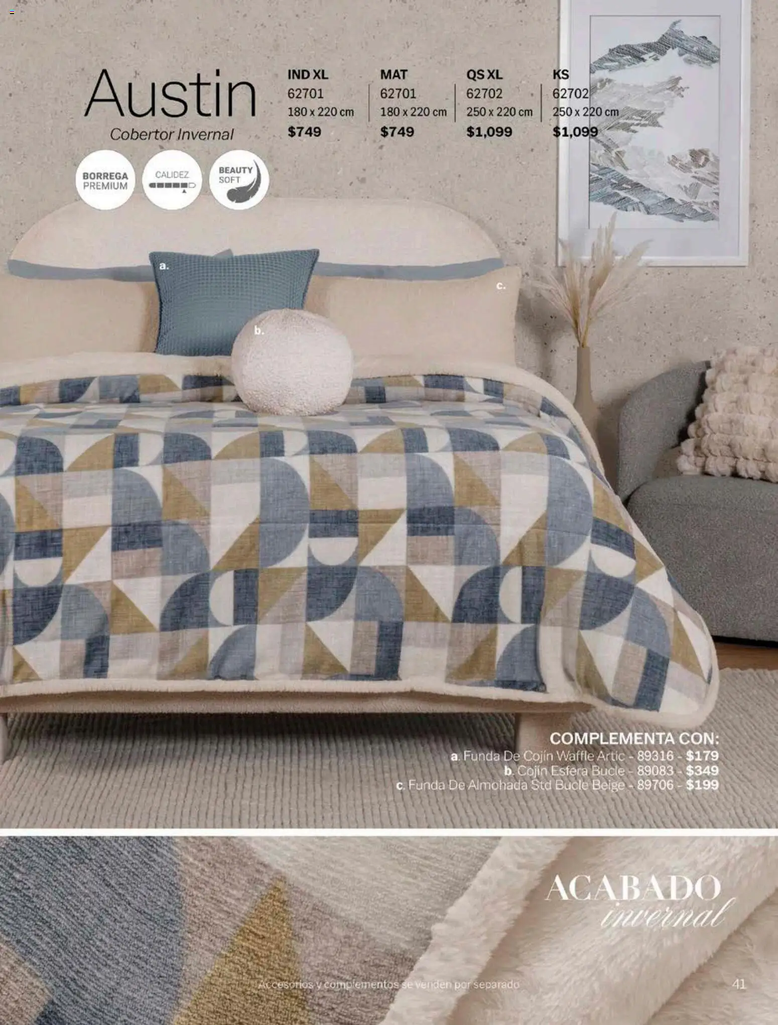 Vista previa las ofertas de la tienda Vianney - Vianney catálogo desde el 17/08/2026 