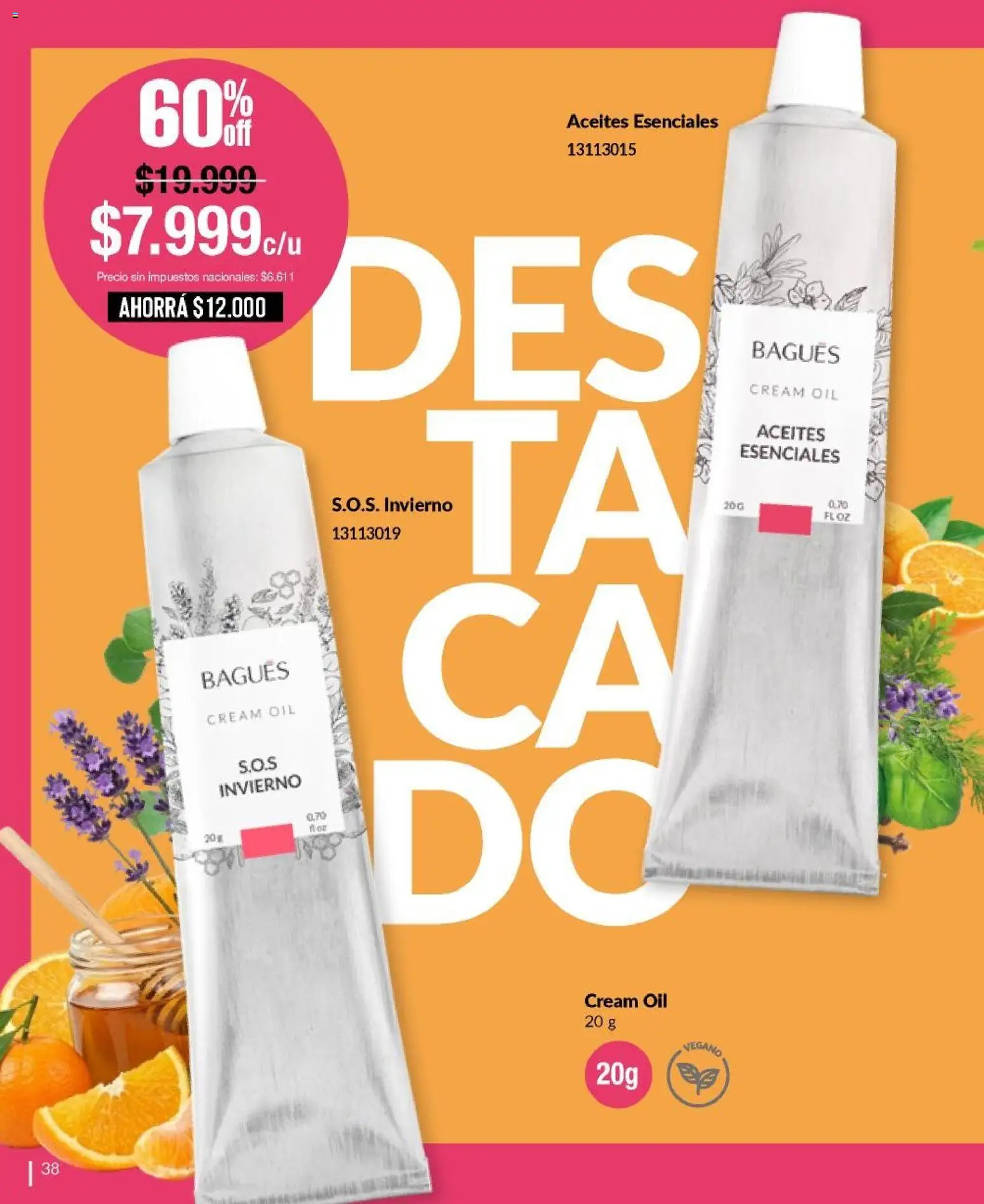 Vista previa del folleto de la tienda Bagués válido desde el 19/10/2026 