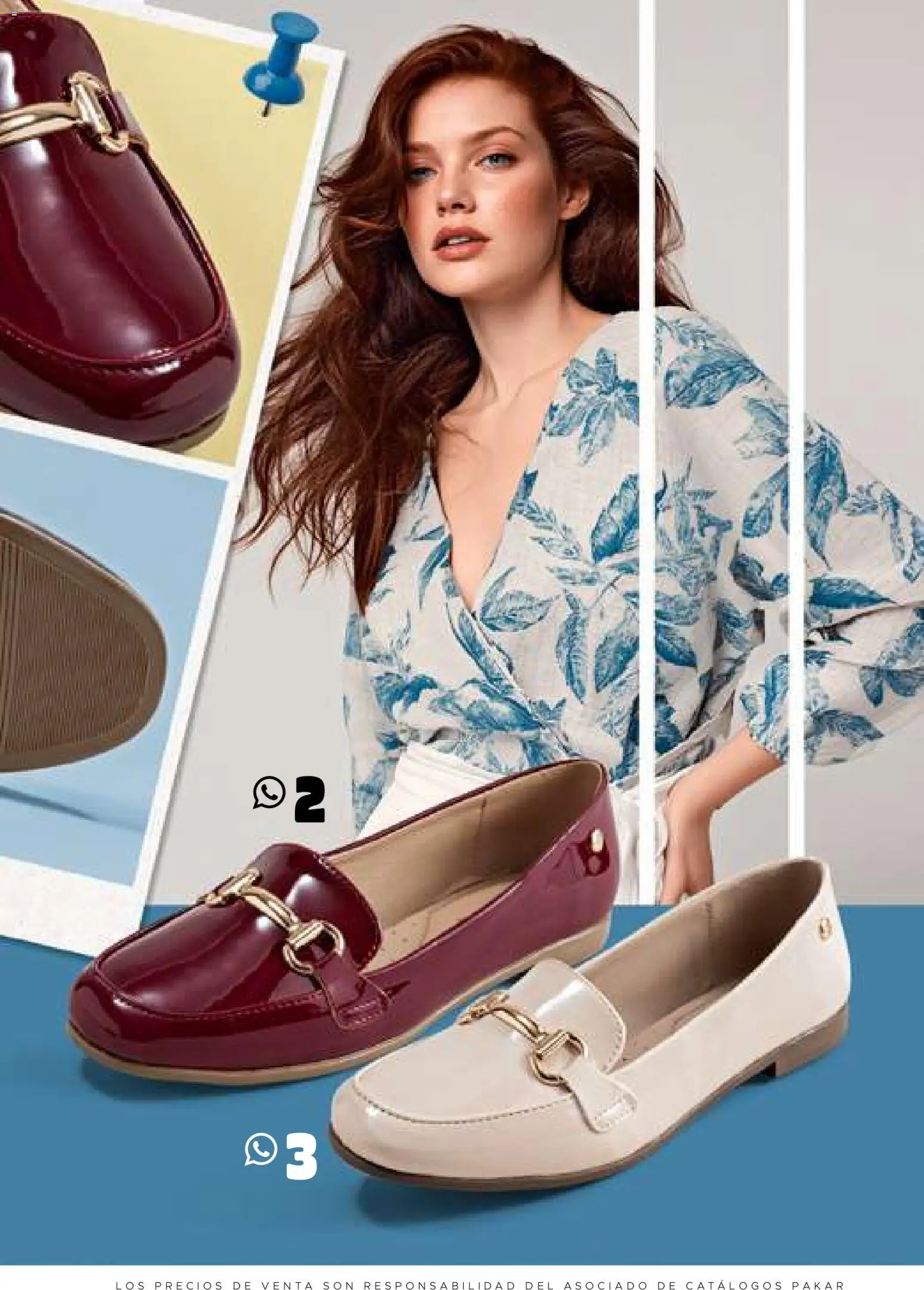 Vista previa las ofertas de la tienda SC Pakar - Catálogo Mujer desde el 30/01/2026 