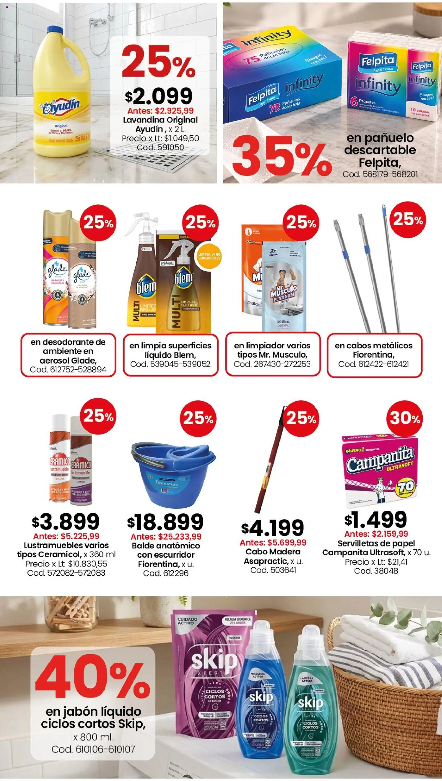 Vista previa del folleto de la tienda Coto válido desde el 14/09/2026 
