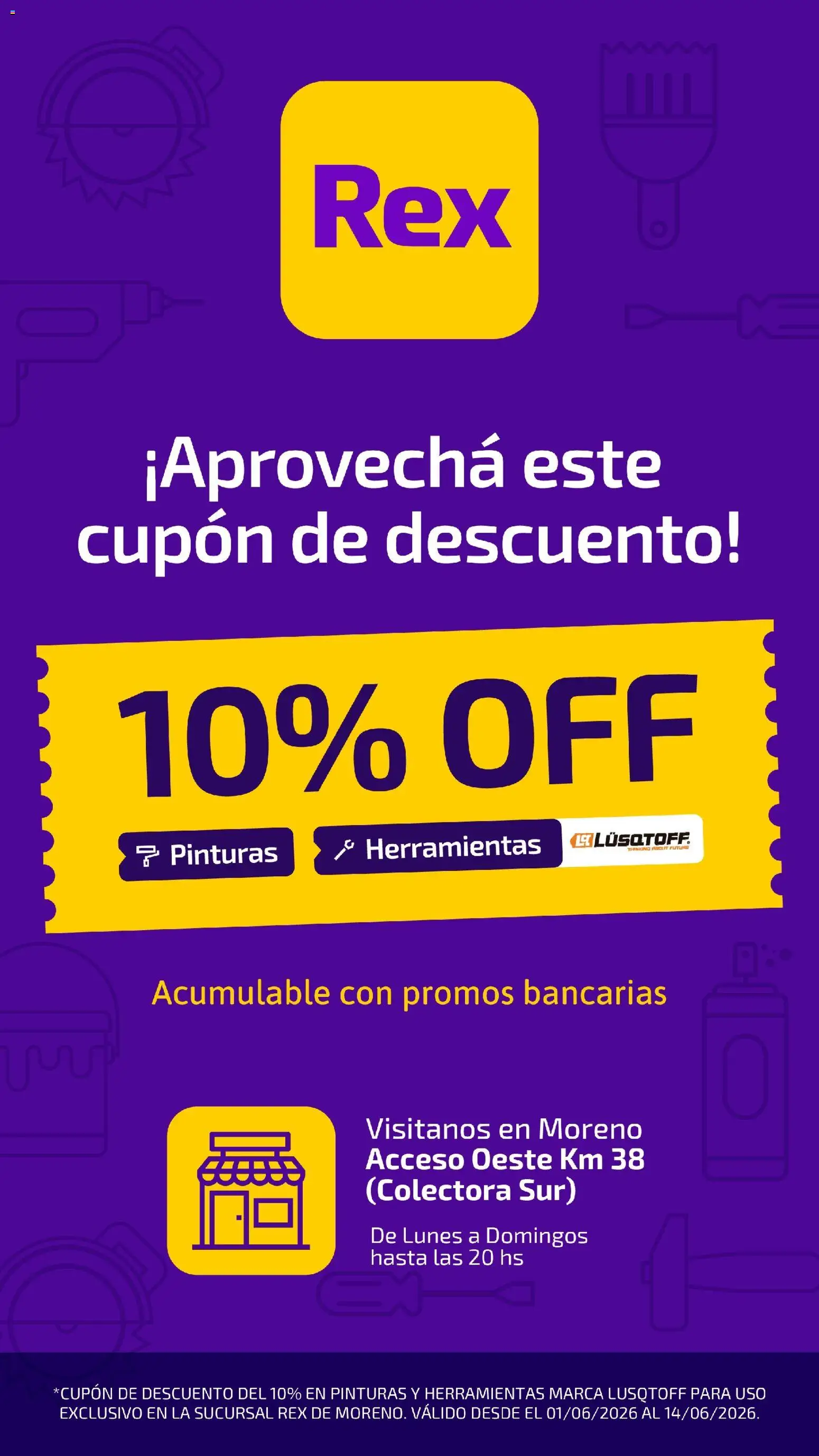 Vista previa del folleto de la tienda Yaguar válido desde el 01/06/2026 