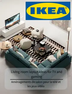Preview of leaflet IKEA flyer / circulaire from shop IKEA is valid from Oct 09, 2026