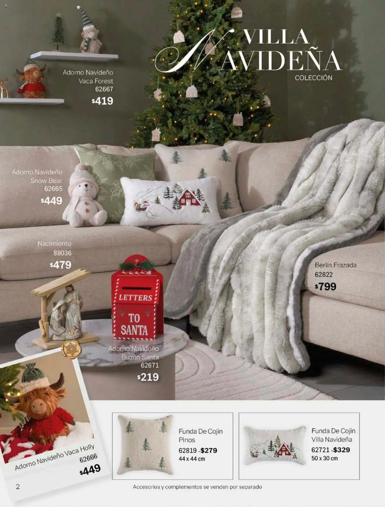 Vista previa las ofertas de la tienda Vianney - Vianney catálogo desde el 17/08/2026 