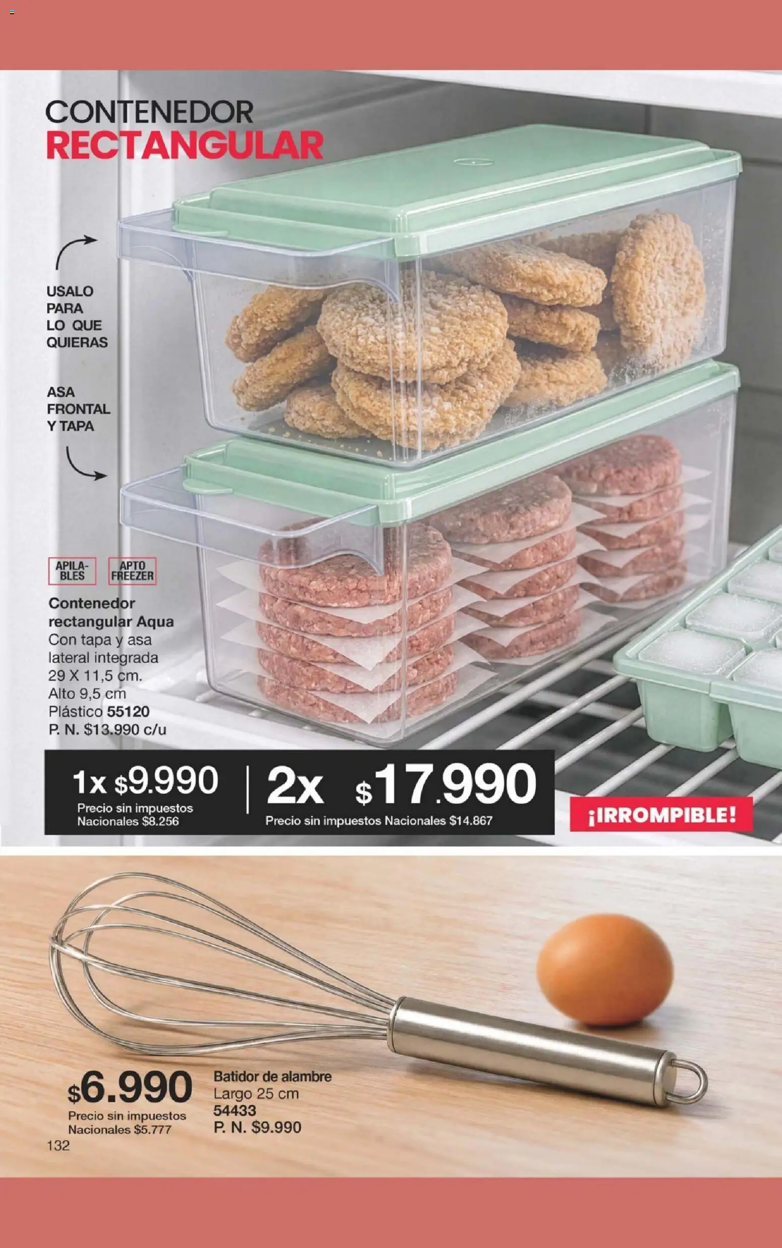 Vista previa del folleto de la tienda Gigot válido desde el 30/10/2026 