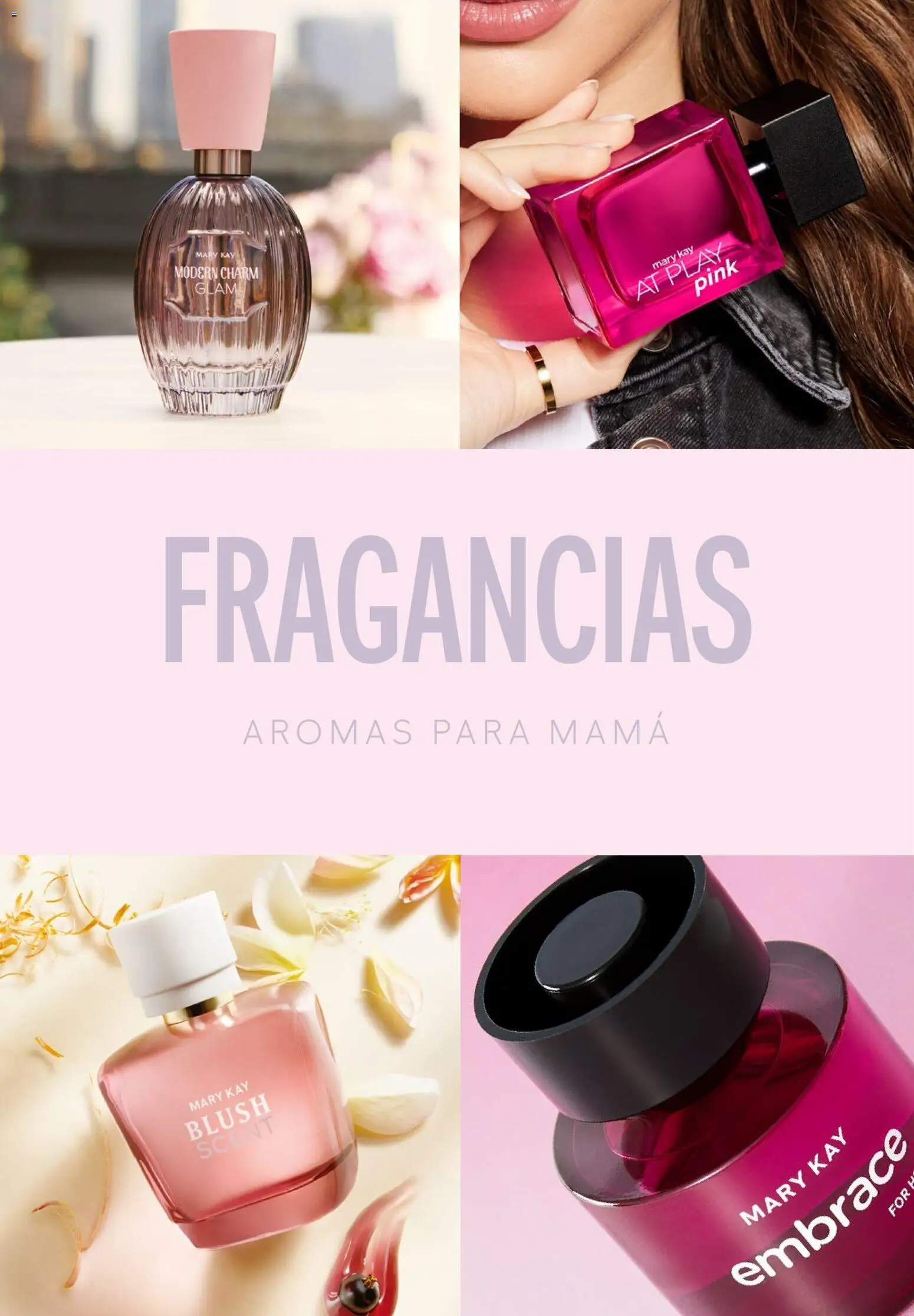 Vista previa del folleto de la tienda Mary Kay válido desde el 23/09/2026 