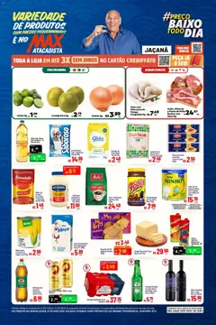 Pré-Visualização do folheto "Max Atacadista ofertas FDS" da loja Max Atacadista válido a partir de 14/05/2026