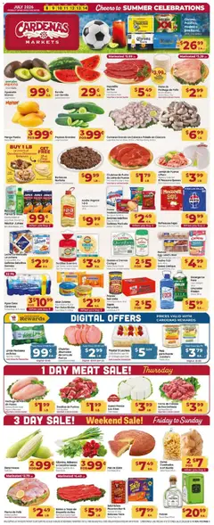Ad Preview of Cardenas Cardenas Weekly Ad from 07/08/2026