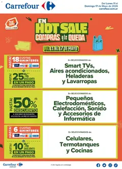 Vista previa del folleto de la tienda Carrefour válido desde el 11/05/2026 