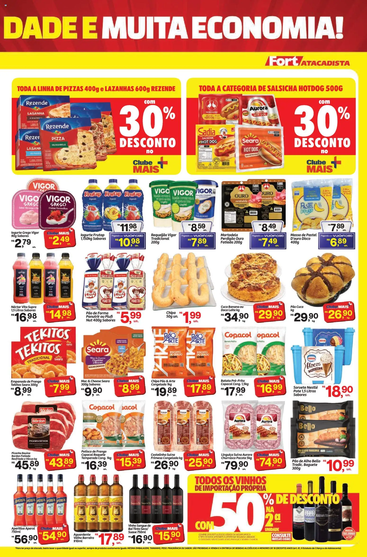 Ofertas Fort Atacadista até 02/11/2026. - Página 3