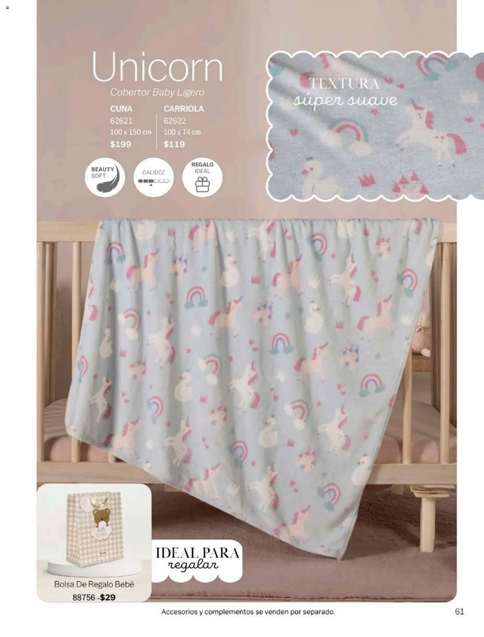 Vista previa las ofertas de la tienda Vianney - Vianney catálogo Bebé desde el 17/08/2026 