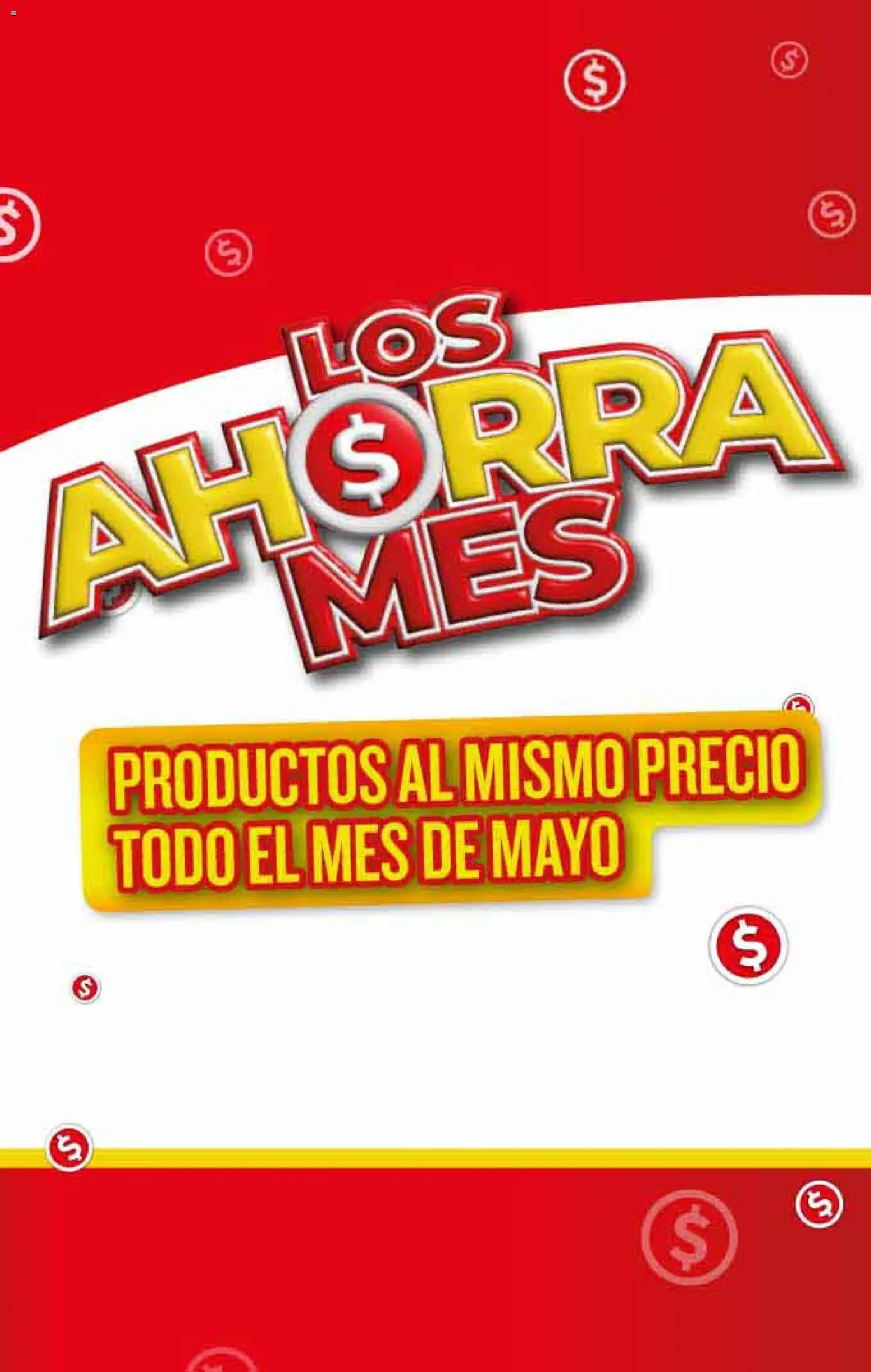 Vista previa del folleto de la tienda Dia válido desde el 01/05/2026 