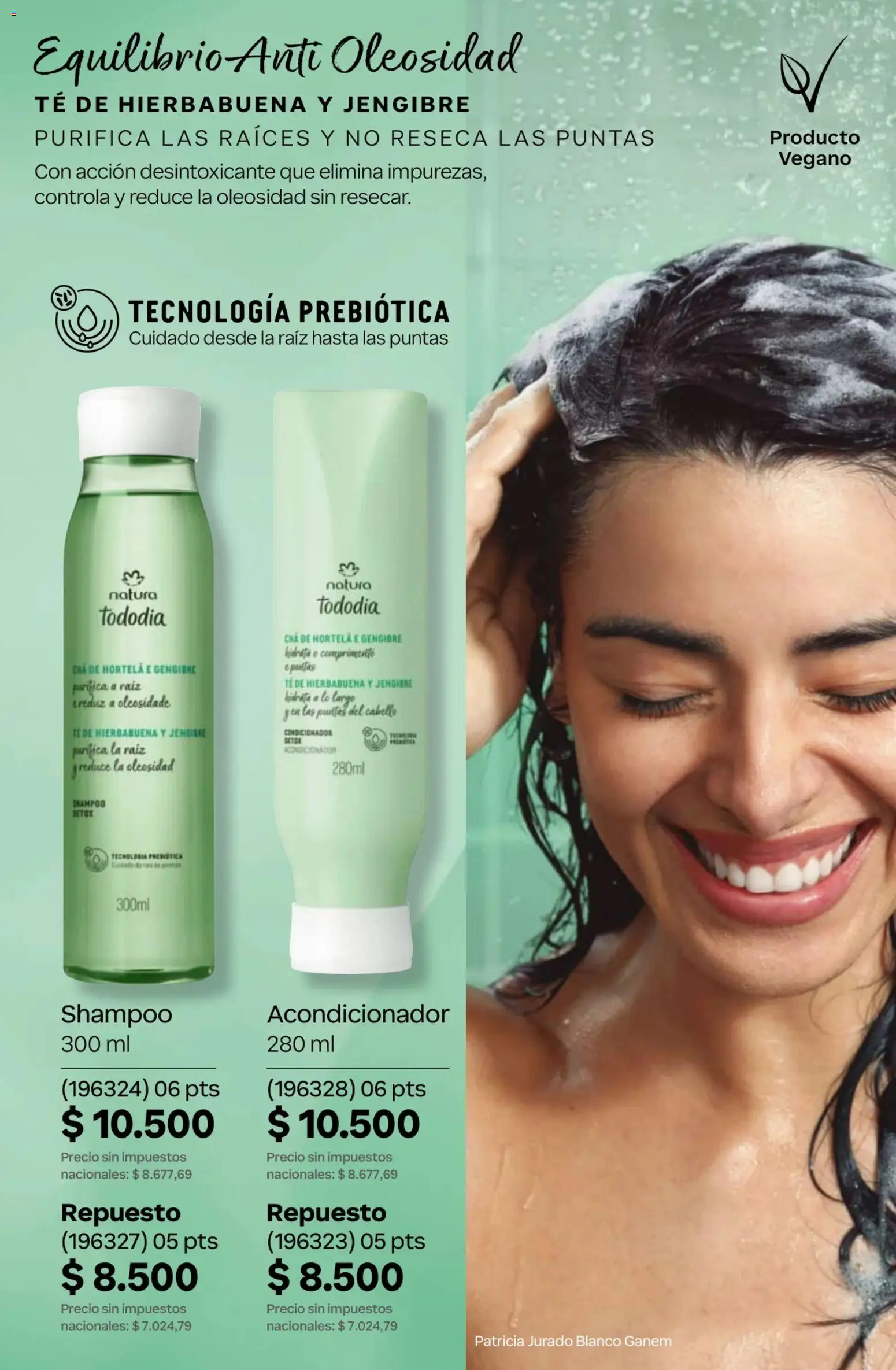 Vista previa del folleto de la tienda Natura válido desde el 02/09/2026 