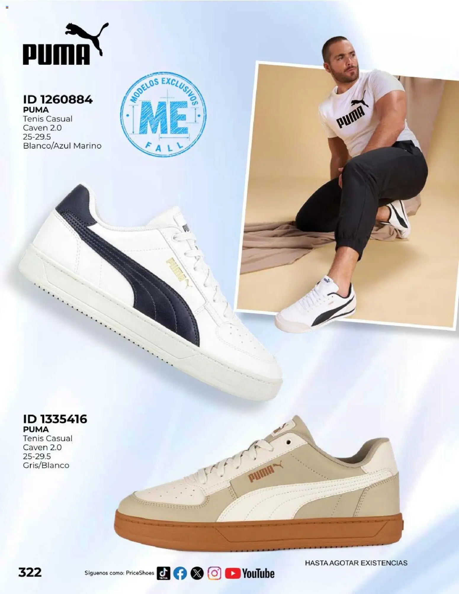 Vista previa las ofertas de la tienda Price Shoes - Price Shoes catálogo Exclusivos desde el 01/10/2026 