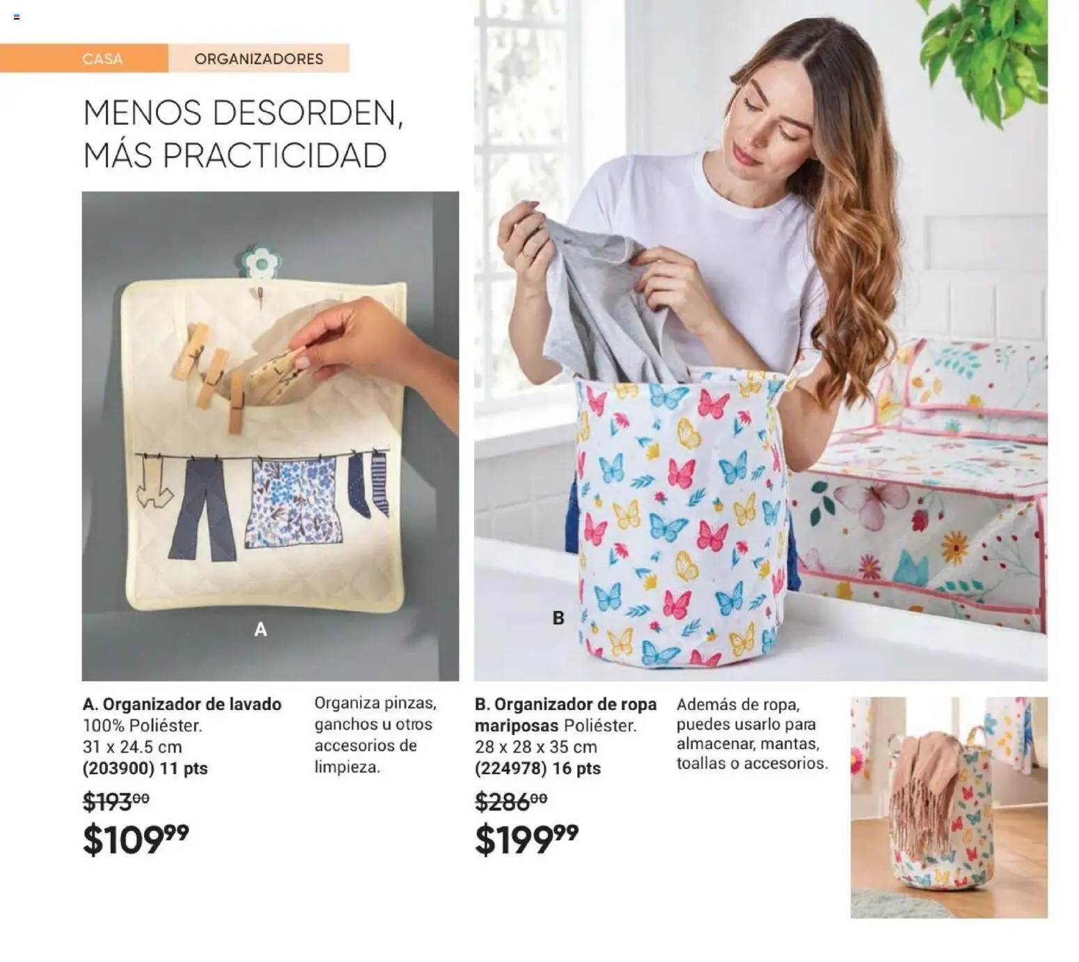 Vista previa las ofertas de la tienda AVON - AVON Casa & Estilo 11 2026 desde el 10/07/2026 