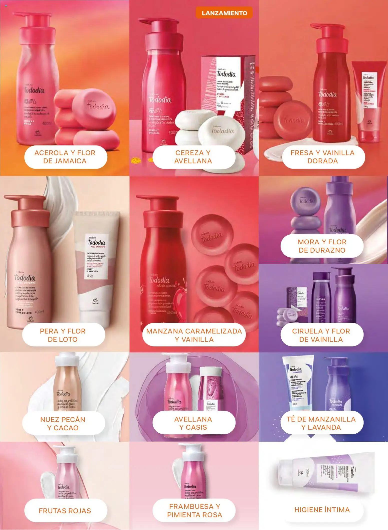 Vista previa las ofertas de la tienda Natura - Natura campaña 15 2026 desde el 02/10/2026 