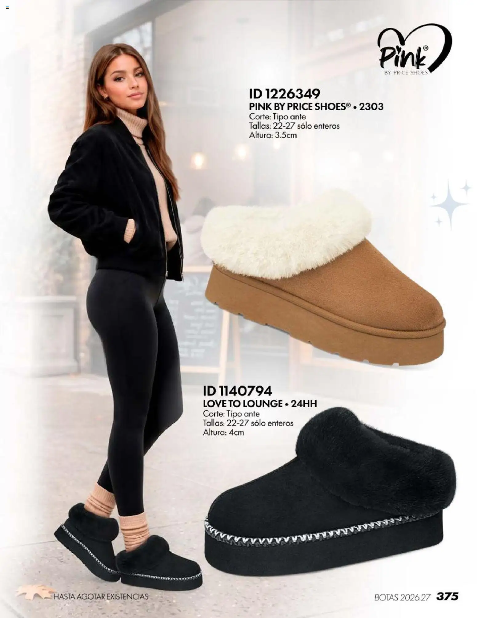 Vista previa las ofertas de la tienda Price Shoes - Price Shoes catálogo Botas desde el 18/07/2026 