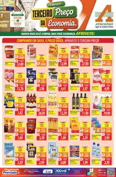 Pré-Visualização do folheto "Atacadão - Ofertas da semana" da loja Atacadão válido a partir de 07/09/2026