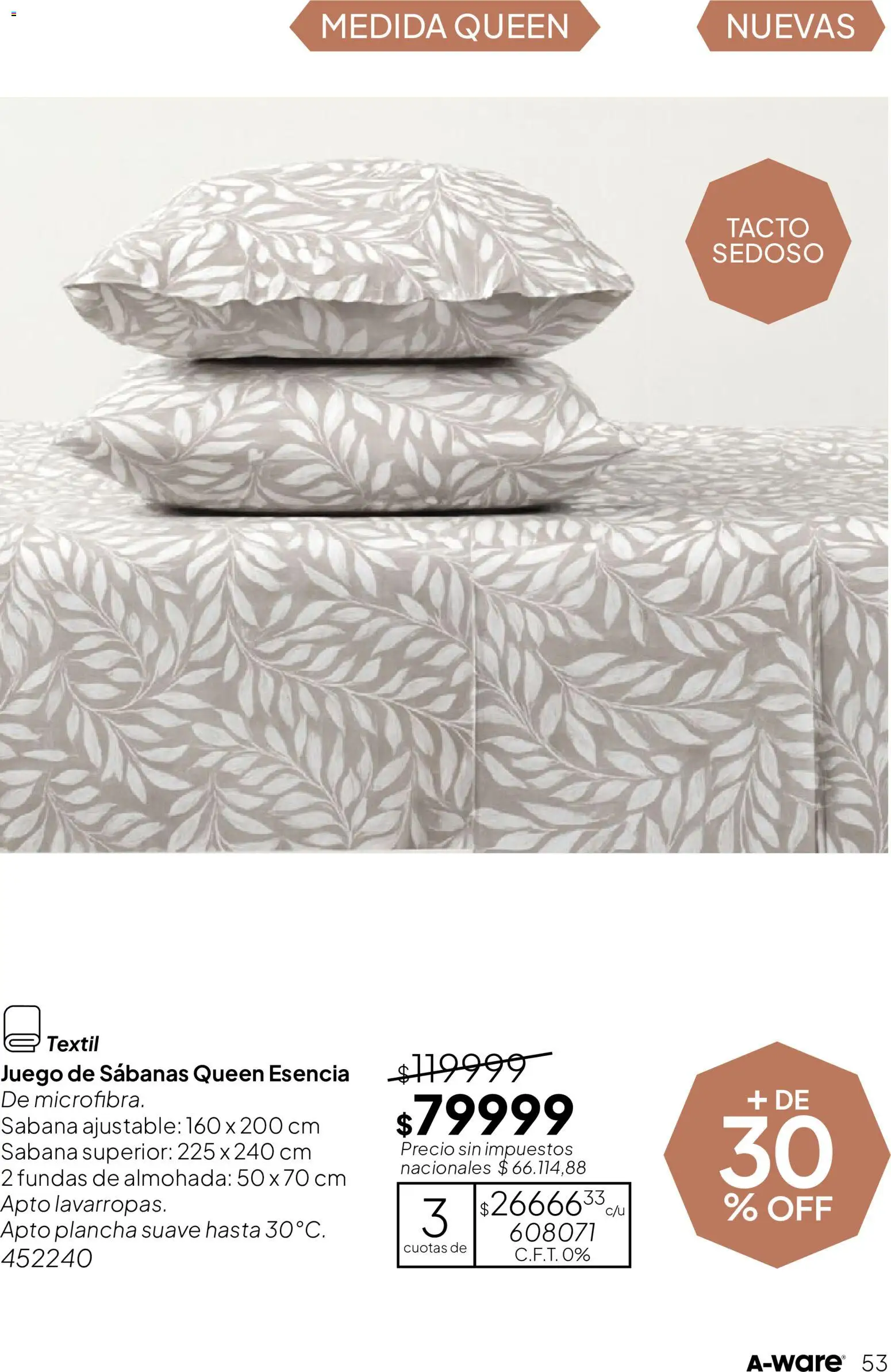 Vista previa del folleto de la tienda Tupperware válido desde el 04/08/2026 