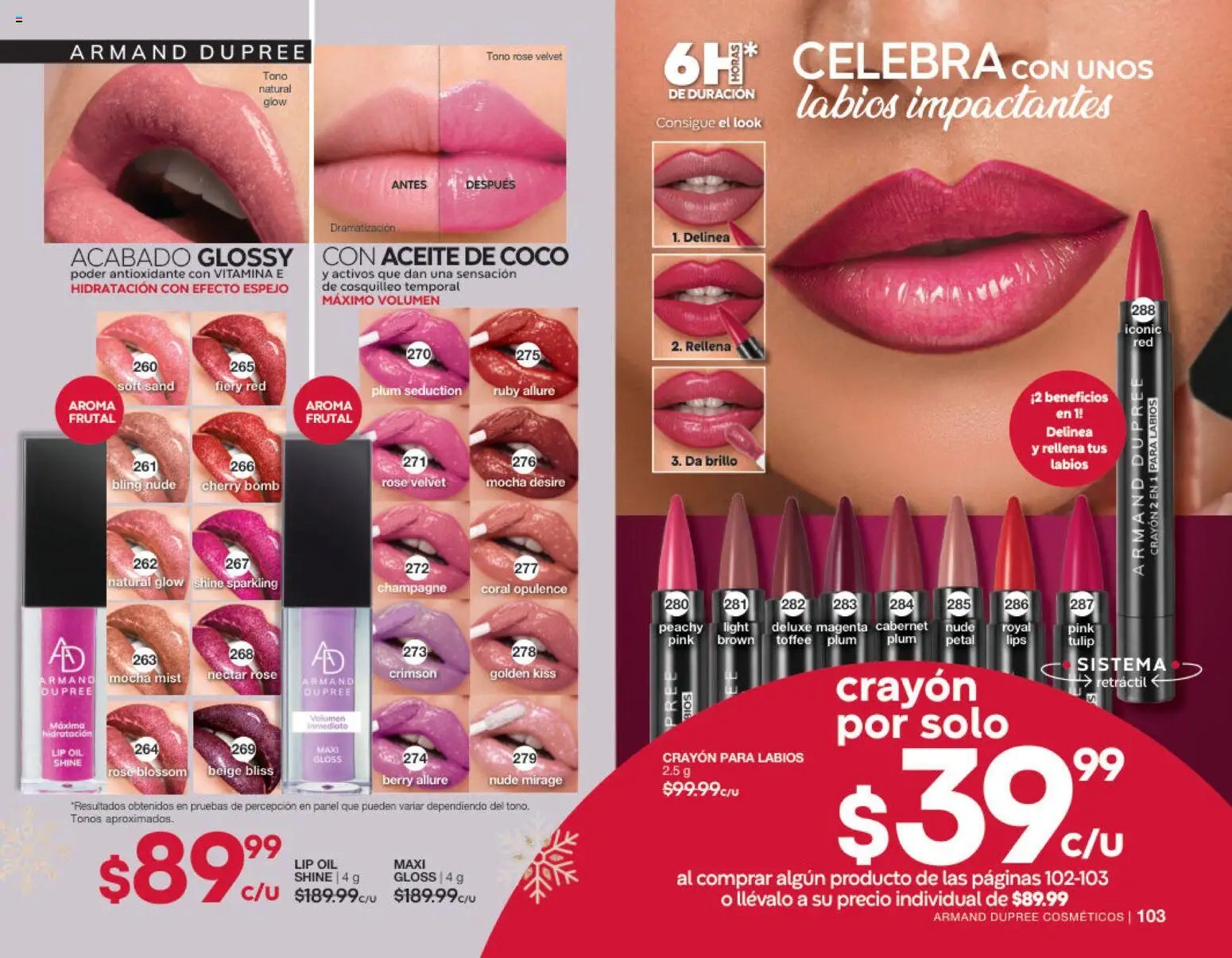 Vista previa las ofertas de la tienda Fuller - Fuller campaña 15 2026 desde el 28/10/2026 