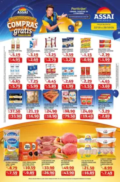 Pré-Visualização do folheto "Assaí Atacadista ofertas - RN" da loja Assaí Atacadista válido a partir de 22/10/2026
