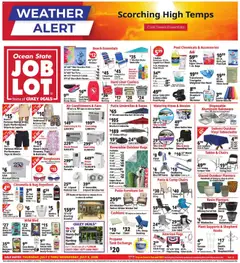 Ad Preview of Ocean State Job Lot Ocean State Job Lot Weekly Ad from 07/02/2026