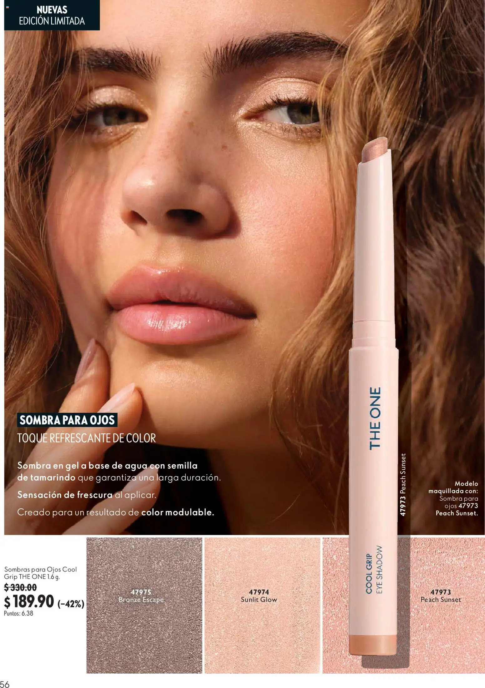 Vista previa las ofertas de la tienda Oriflame - Oriflame campaña 12 2026 desde el 22/08/2026 