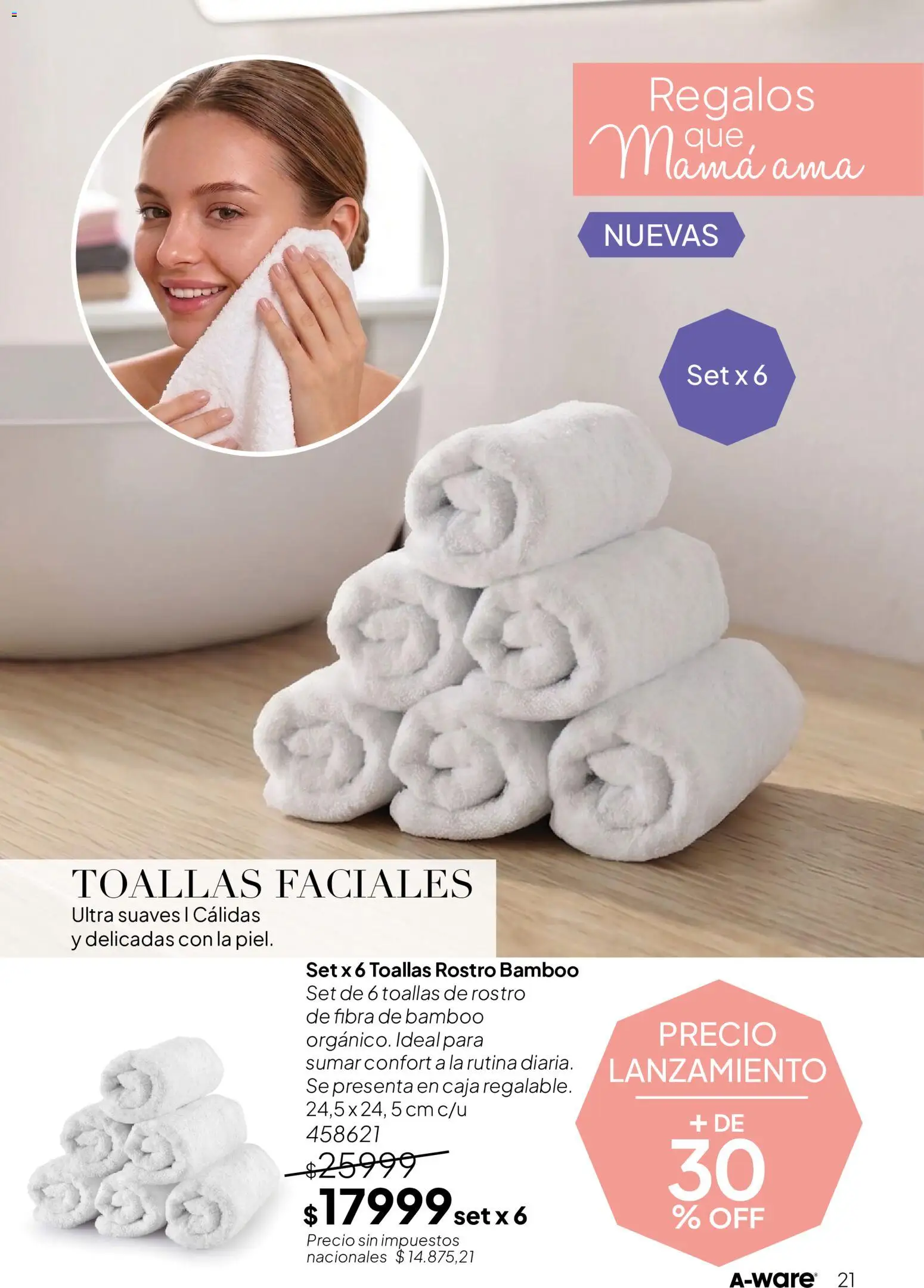 Vista previa del folleto de la tienda Tupperware válido desde el 01/09/2026 
