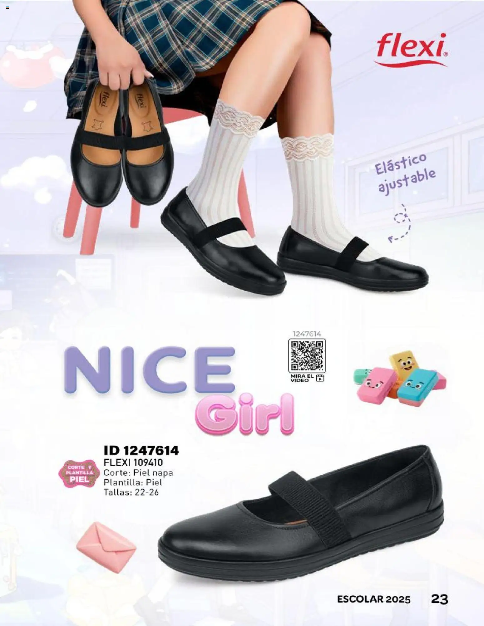 Vista previa las ofertas de la tienda Price Shoes - Catálogo Escolar desde el 01/09/2025 