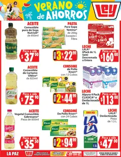Vista previa las ofertas de la tienda Casa Ley - Casa Ley folleto Verano de ahorros desde el 11/07/2026 
