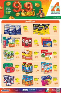 Pré-Visualização do folheto "Atacadão ofertas - RS" da loja Atacadão válido a partir de 09/09/2026