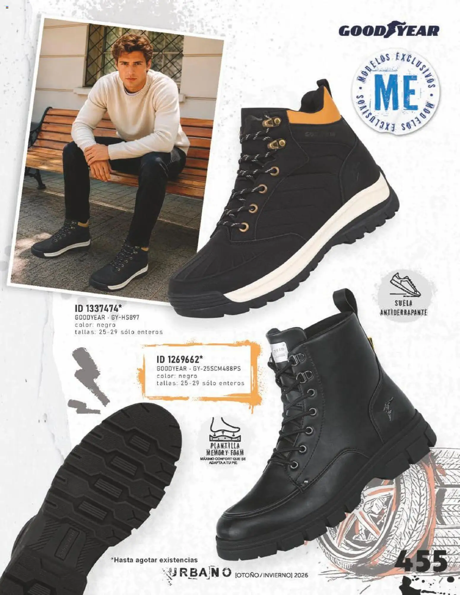 Vista previa las ofertas de la tienda Price Shoes - Price Shoes catálogo Urbano desde el 31/07/2026 