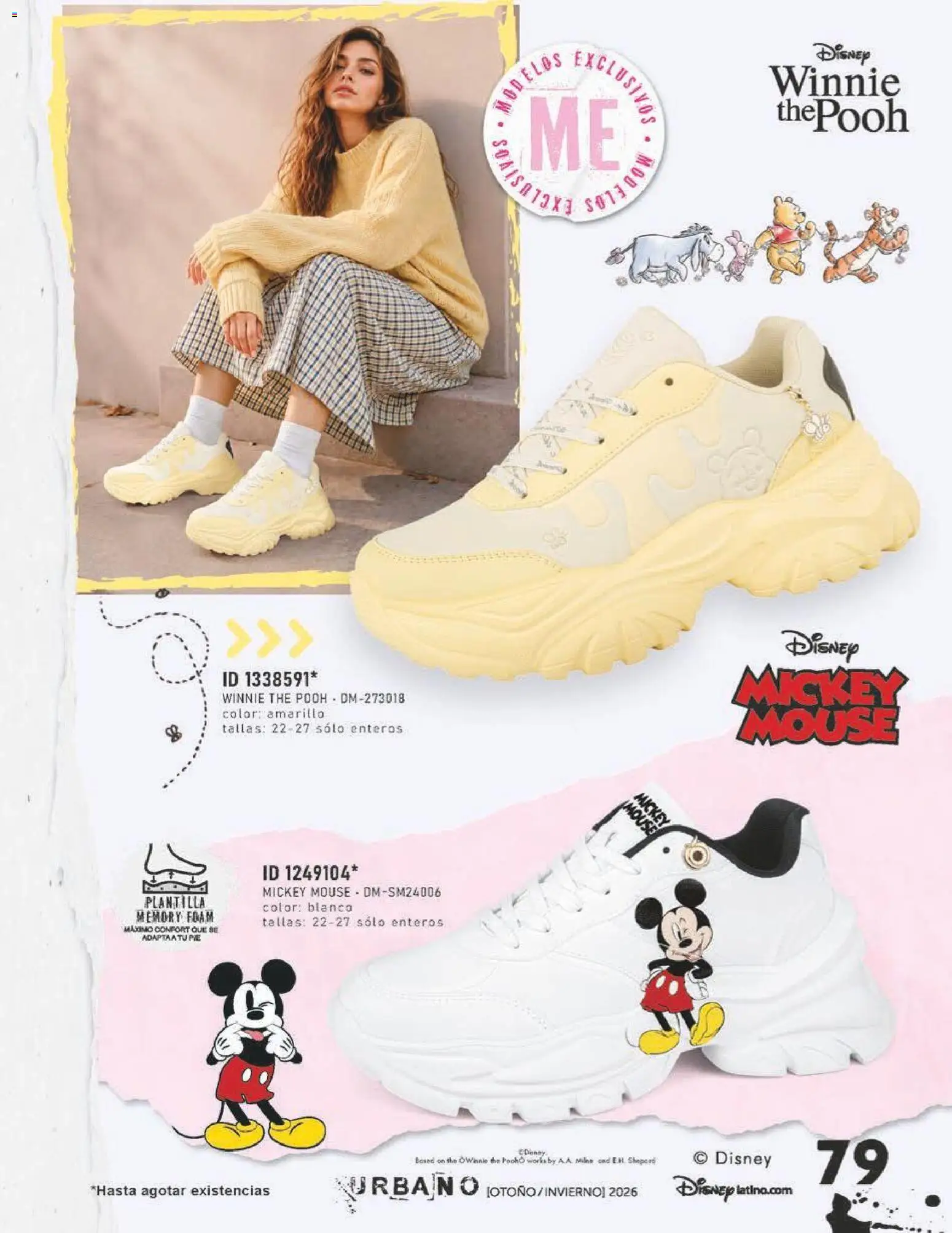Vista previa las ofertas de la tienda Price Shoes - Price Shoes catálogo Urbano desde el 31/07/2026 