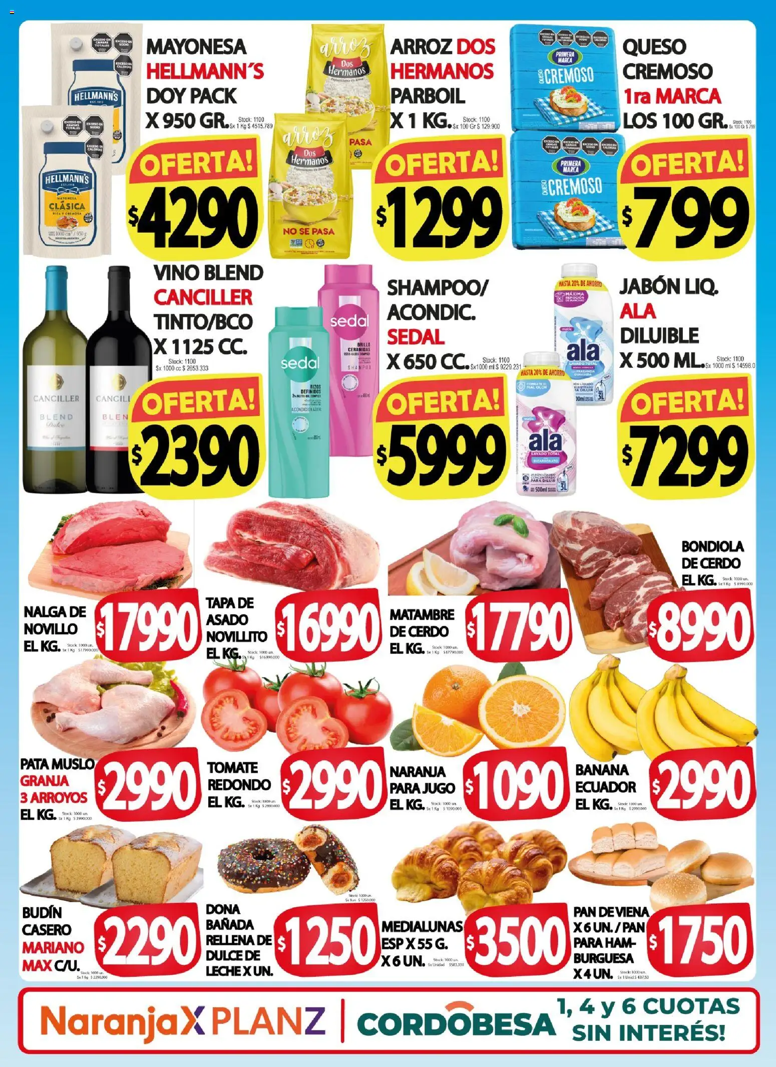 Vista previa del folleto de la tienda Mariano Max válido desde el 23/09/2026 