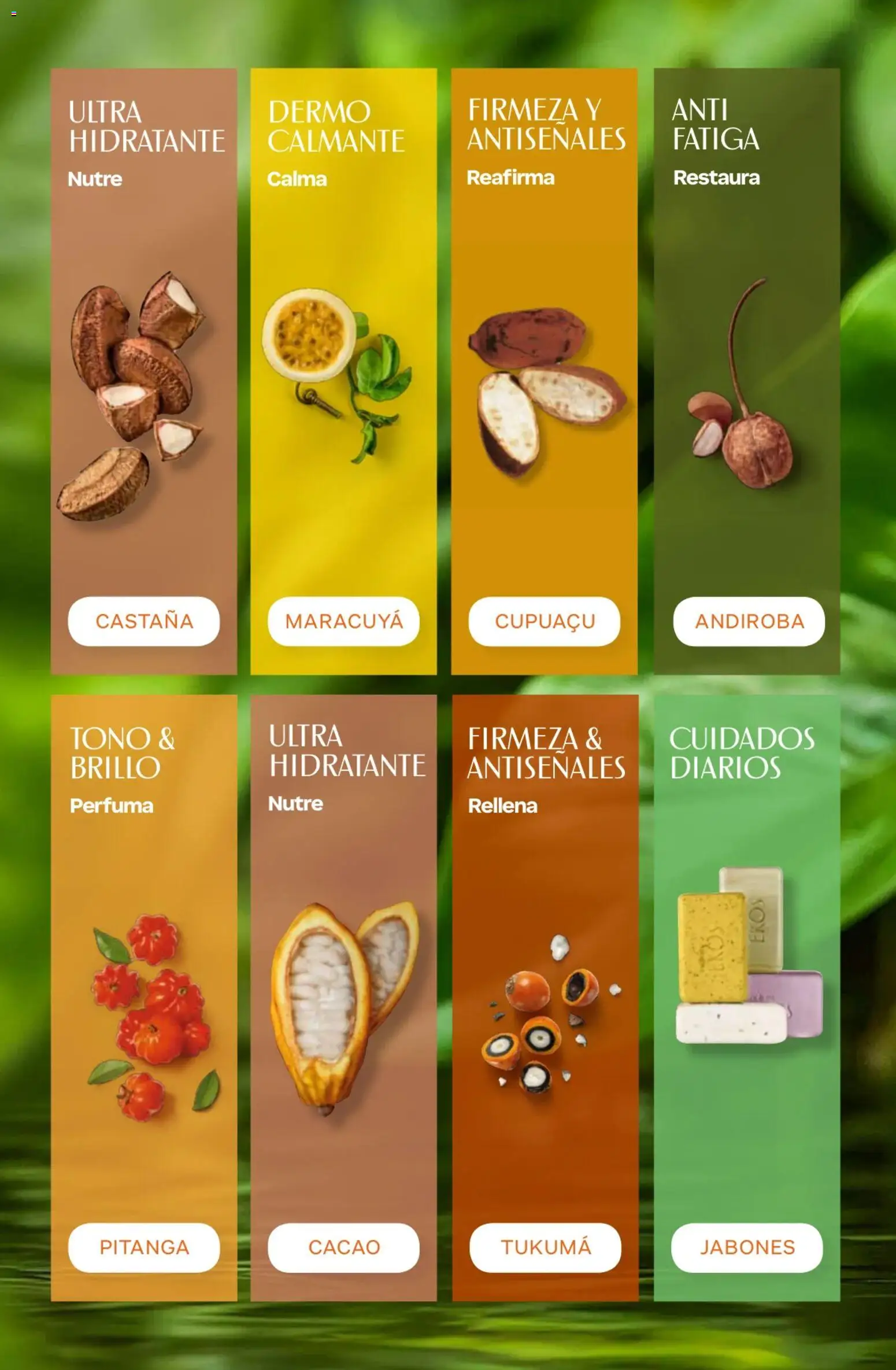 Vista previa del folleto de la tienda Natura válido desde el 02/09/2026 