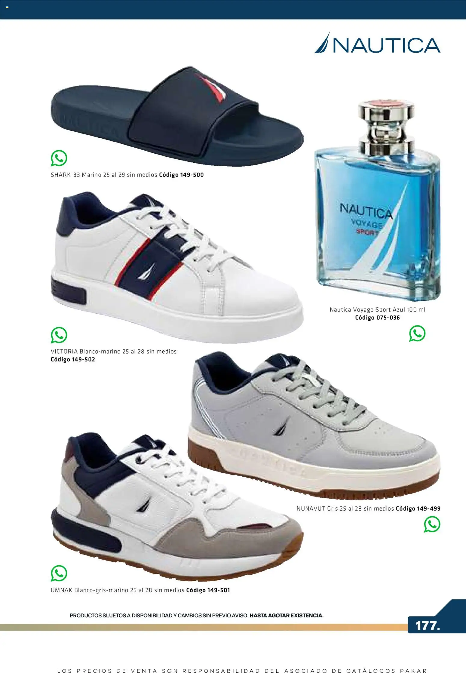 Vista previa las ofertas de la tienda SC Pakar - SC Pakar catálogo Premium Men Tomo 2 desde el 28/08/2026 
