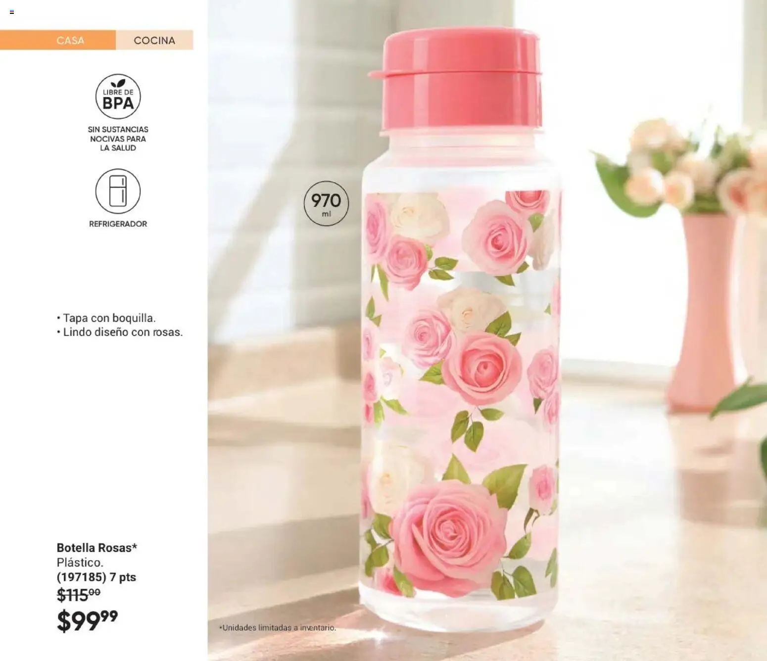 Vista previa las ofertas de la tienda AVON - AVON Casa & Estilo 11 2026 desde el 10/07/2026 