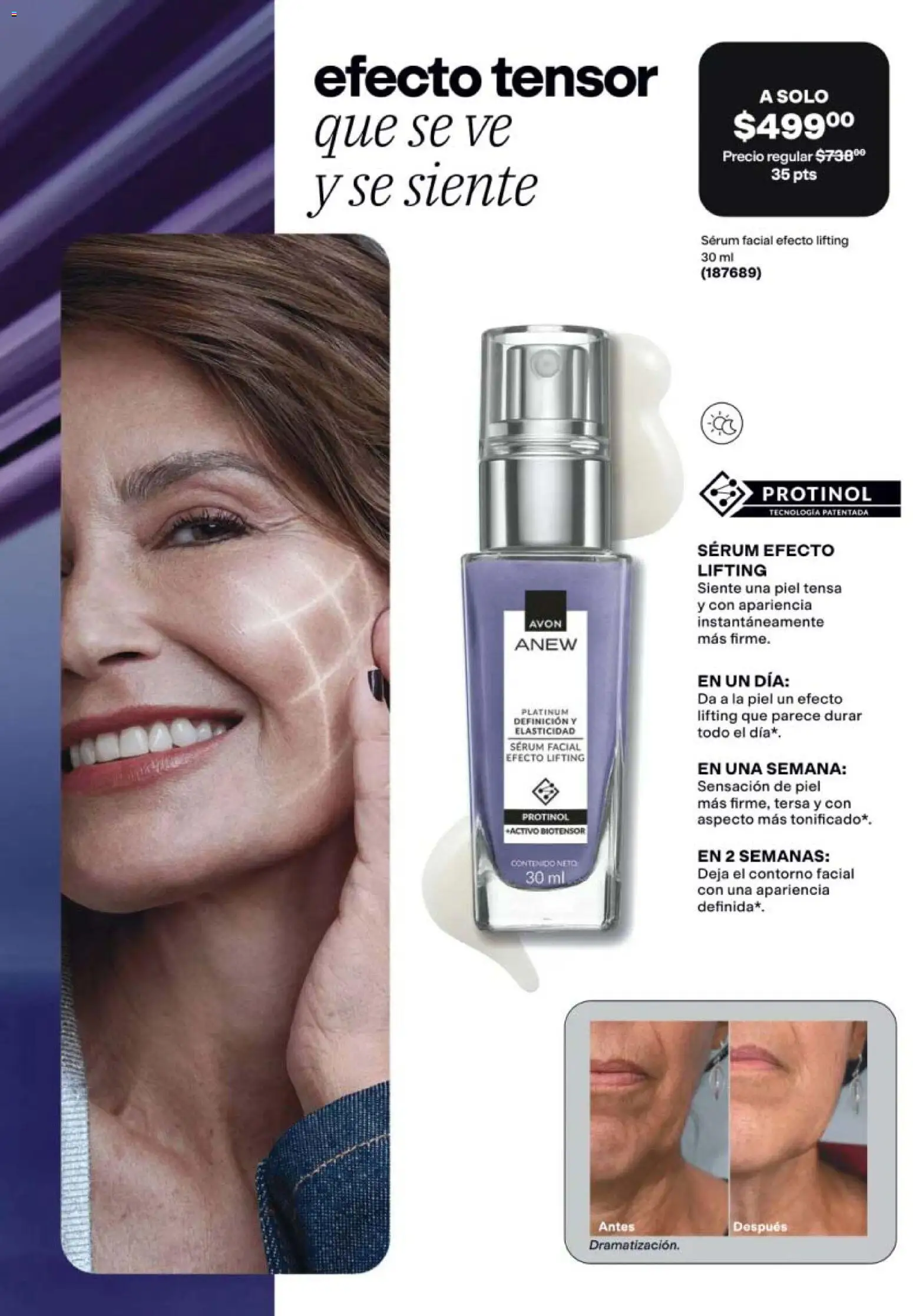 Vista previa las ofertas de la tienda AVON - AVON campaña 13 2026 desde el 21/08/2026 