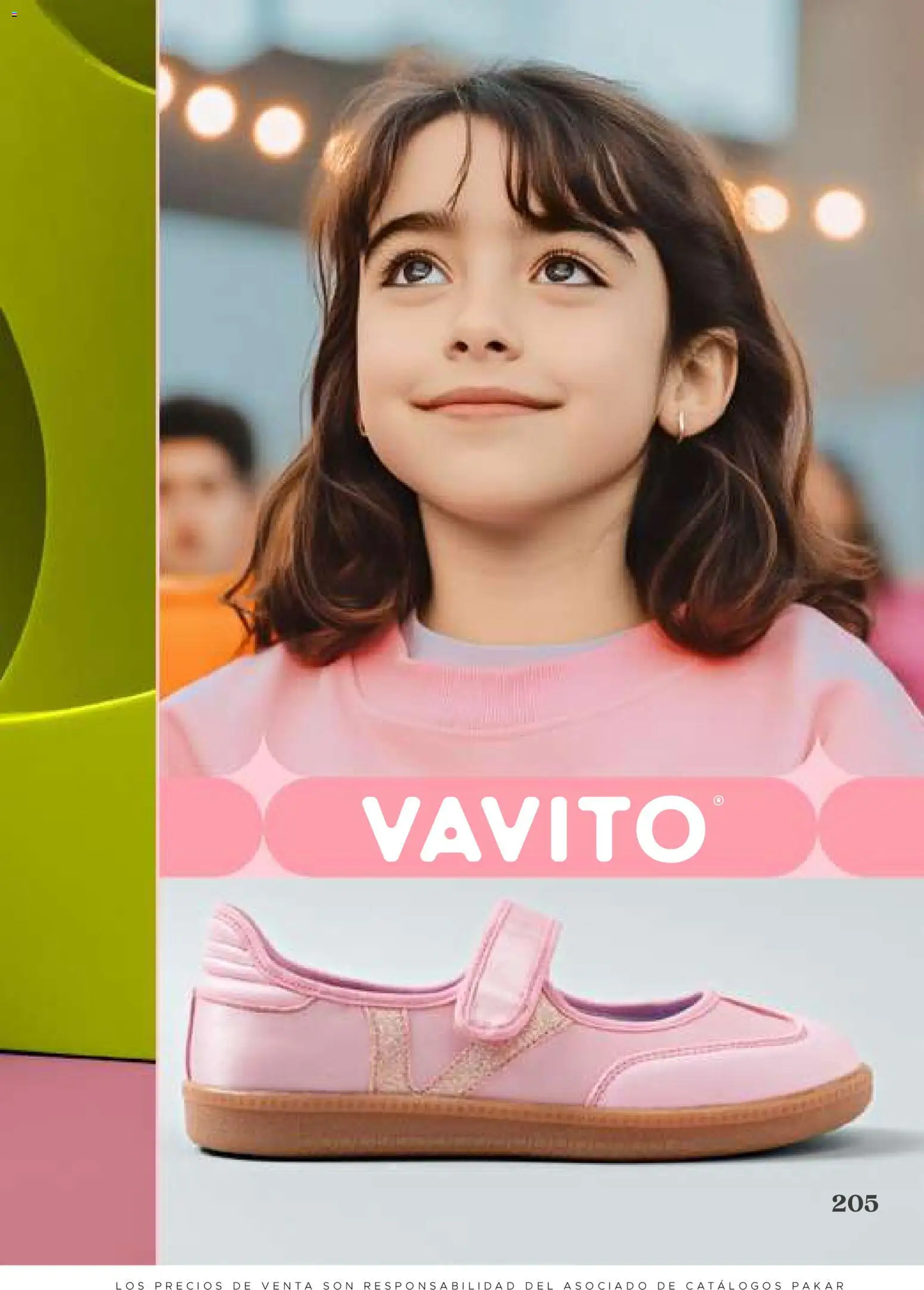 Vista previa las ofertas de la tienda SC Pakar - SC Pakar catálogo Niña desde el 31/07/2026 
