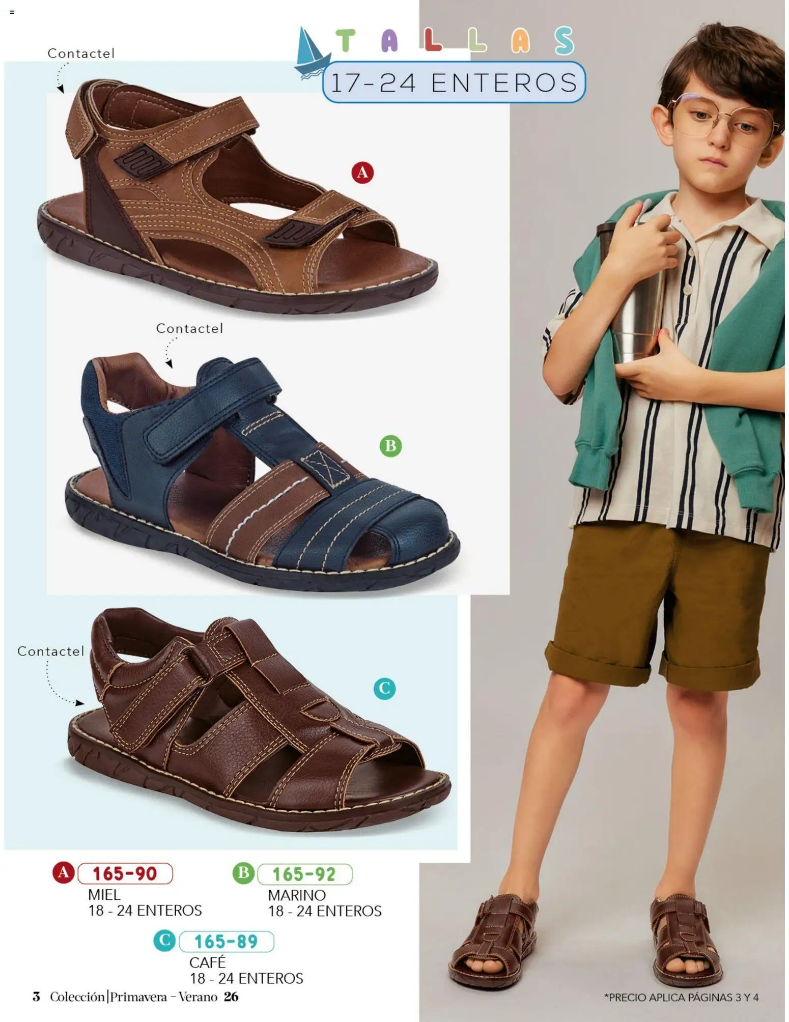 Vista previa las ofertas de la tienda Cklass - Catálogo Kids Niña desde el 02/01/2026 