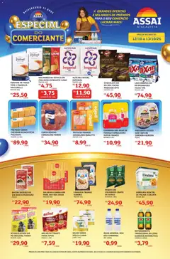 Pré-Visualização do folheto "Assaí Atacadista ofertas - GO" da loja Assaí Atacadista válido a partir de 12/10/2026