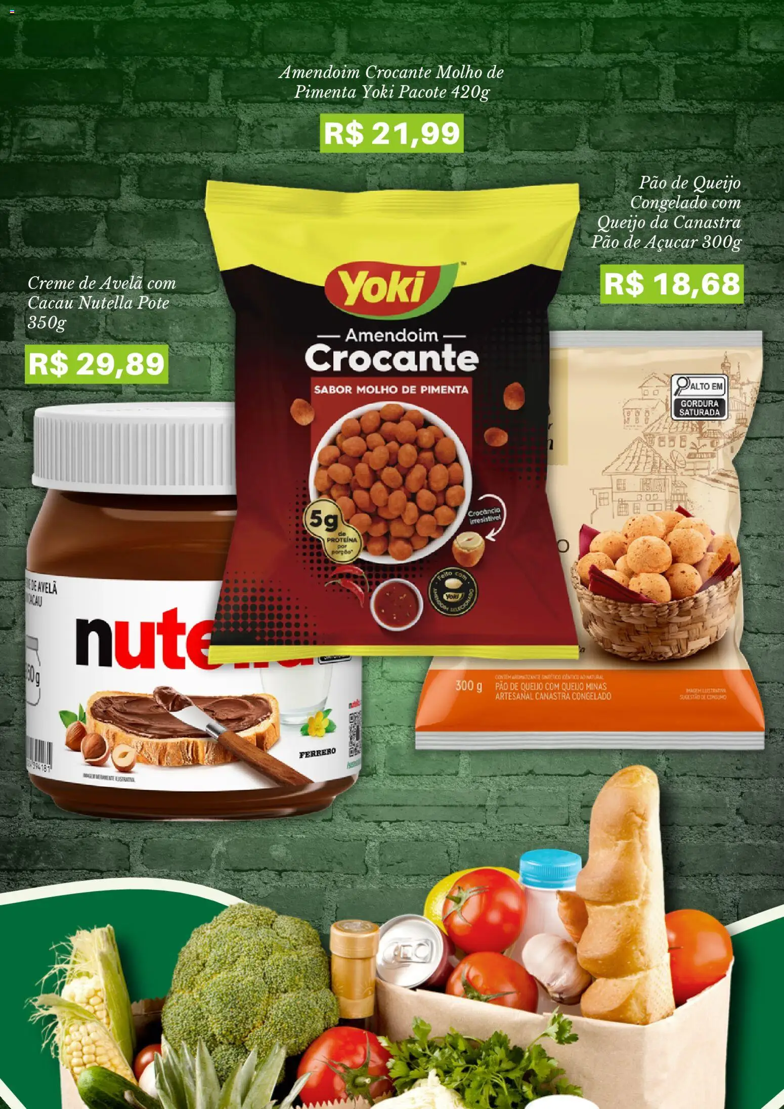 Ofertas Pão de Açúcar até 12/10/2026. - Página 4